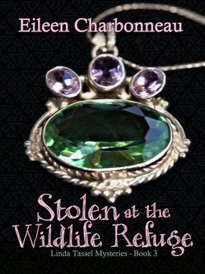 cover image of Stolen at the Wildlife Refuge